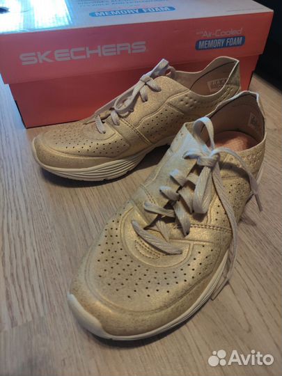 Полуботинки женские 36 размер Skechers