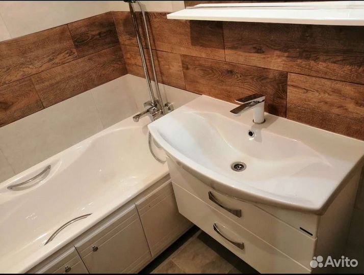 Ремонт ванной