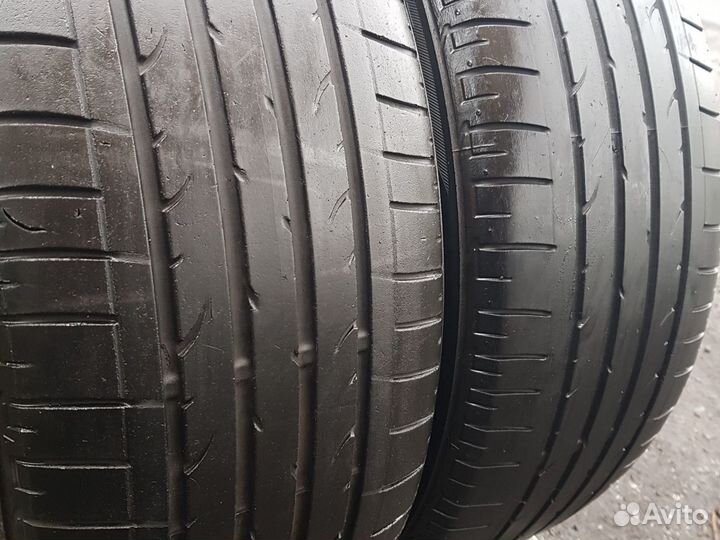 Bridgestone Dueler H/P Sport 225/55 R18