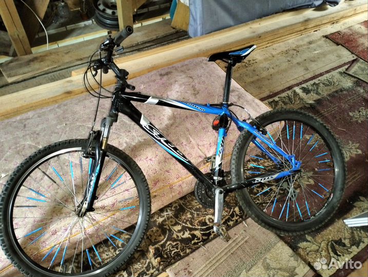 Велосипед горный Stels 830