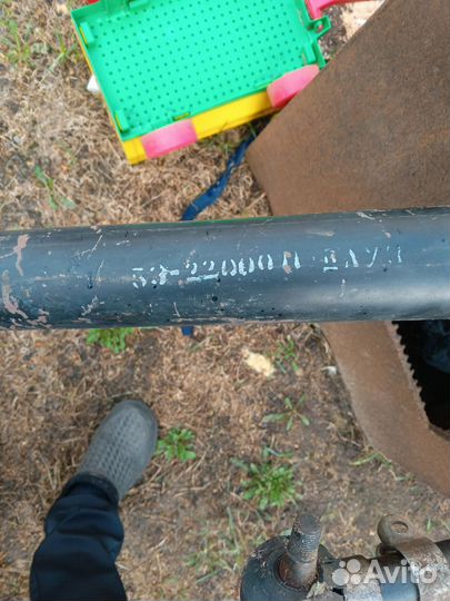 Запчасти на газ 53