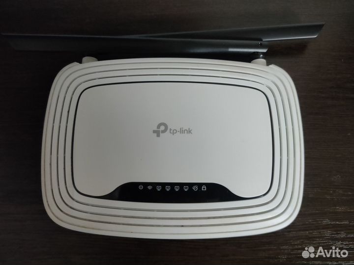 Wi-Fi роутер tp-link