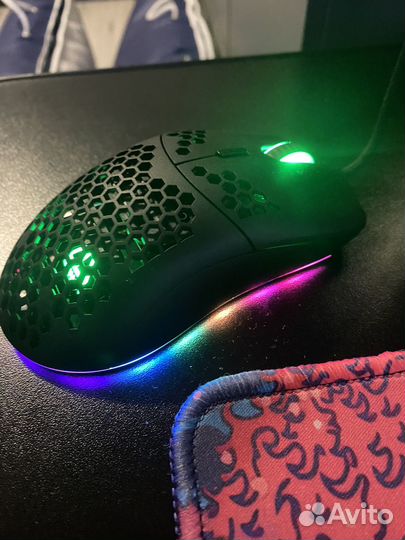 Игровая мышь canyon