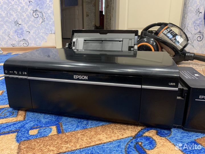 Принтер epson l805