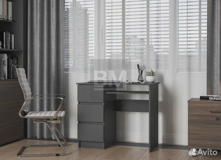 Стол письменный, рабочий стол, новый