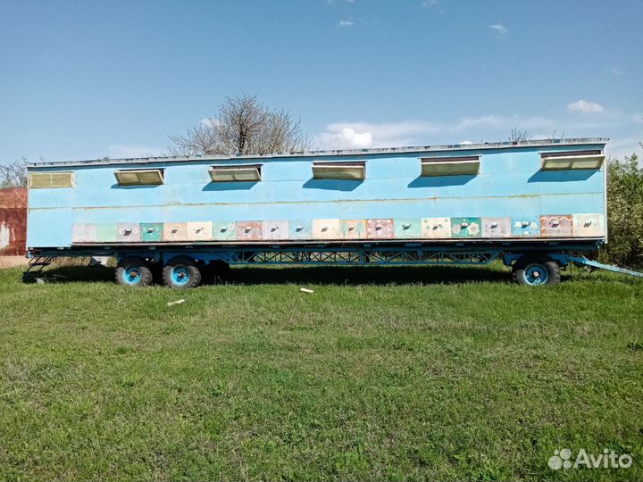 Пчелопавильон