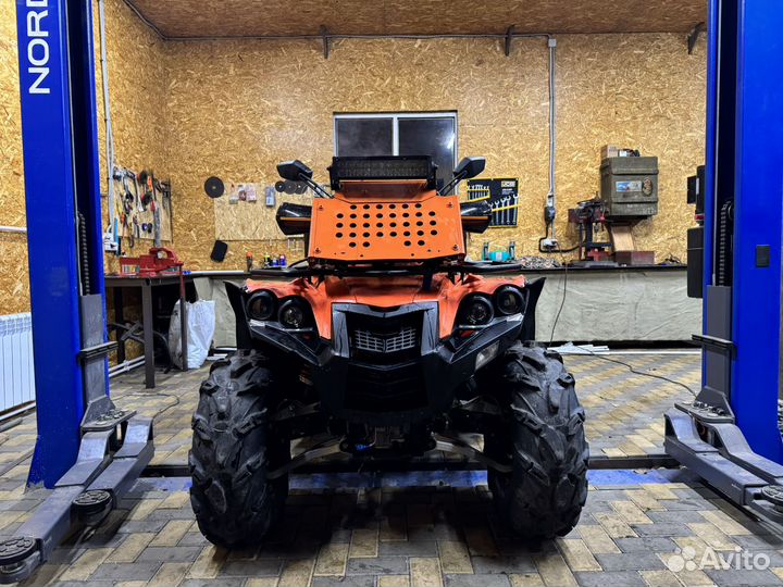 Квадроцикл