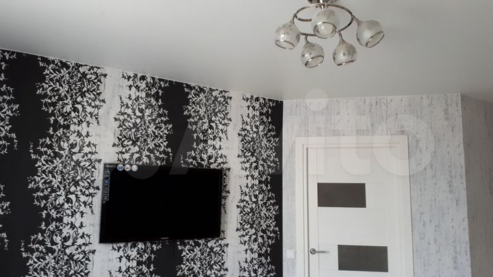 1-к. квартира, 43 м², 5/9 эт.