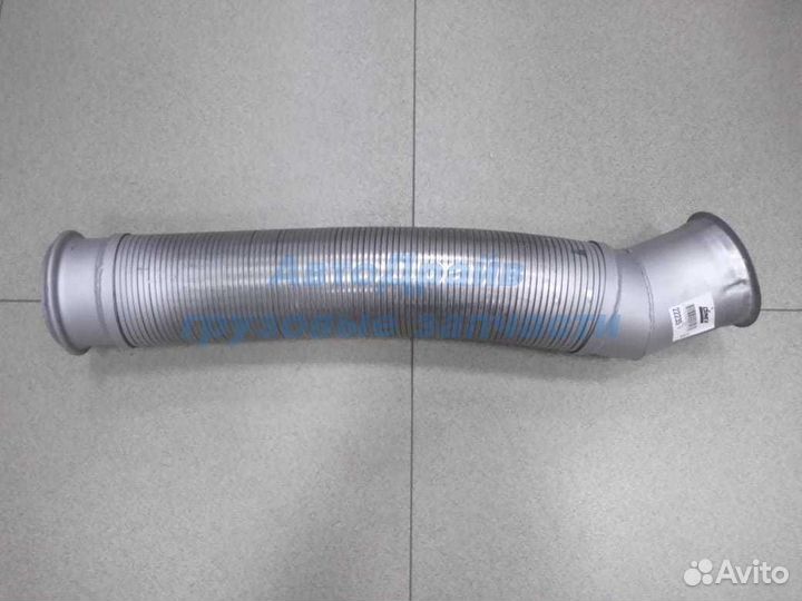 Труба глушителя Daf Даф 105