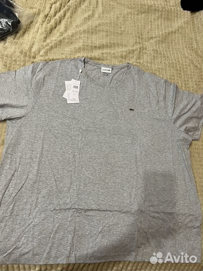 Футболка lacoste оригинал