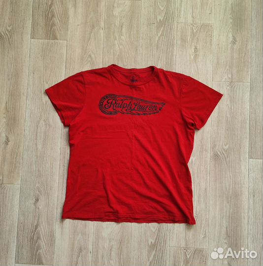 Ralph lauren футболка