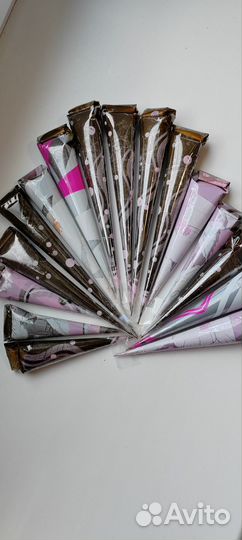 Хна для мехенди