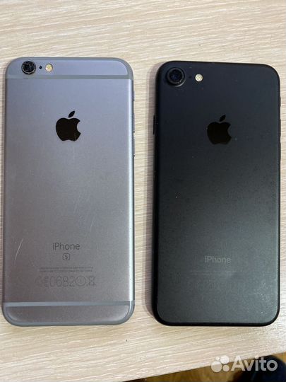 iPhone 6S, 64 ГБ