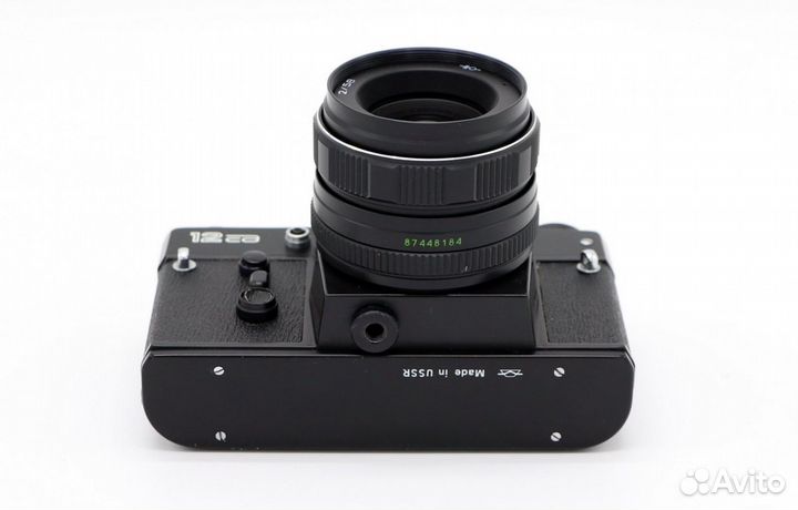 Зенит 12сд kit - Helios-44M series