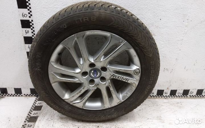 Диск колеса литой Volvo XC70 3 Restail R17