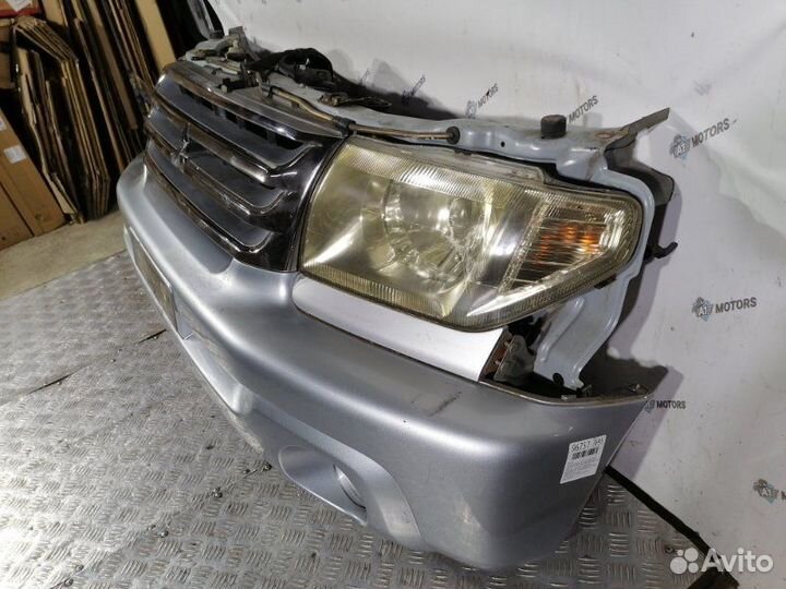 Ноускат Mitsubishi Pajero Io H77W 4G94 2005