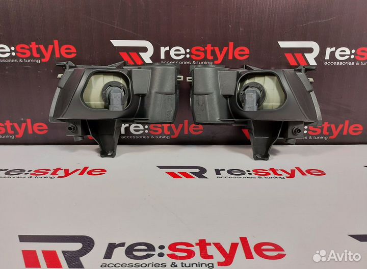 Комплект туманок Toyota Corolla Fielder 121 O1200