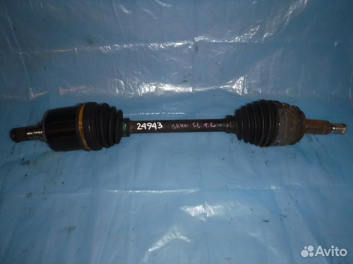 Привод лев.перед. MMC.ASX,RVR/ GA3W,GA4W/ к.т.№381