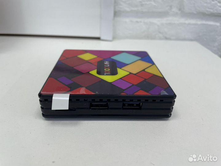 TV-приставка TV Box HK1Cool