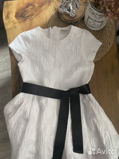Платье нарядное kenzo