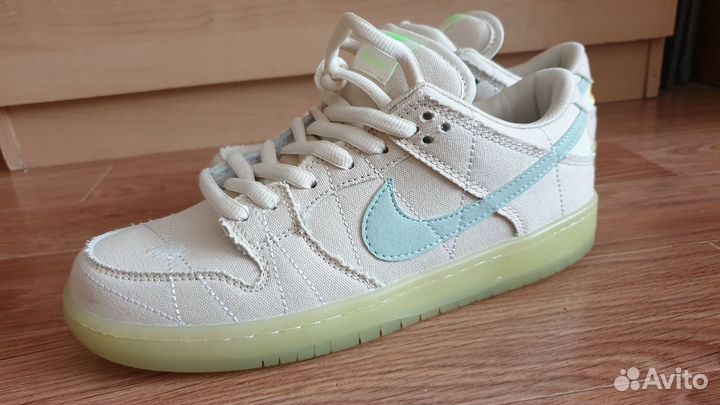 Кроссовки Nike SB Dunk Low Mummy, р.41 (26см)