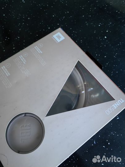 JBL tune 500 Наушники проводные