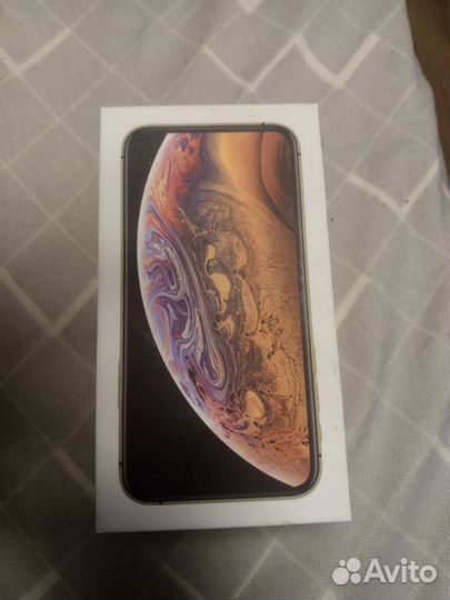iPhone Xs, 256 ГБ