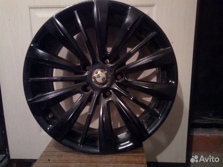 Литые диски (комплект 4 шт.)