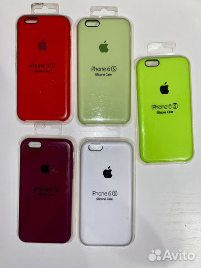 Чехлы на Apple iPhone