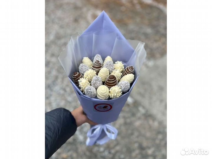 Бананы в шоколаде KLN-8045