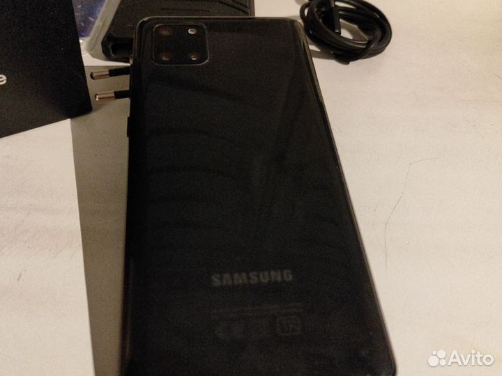 Samsung Galaxy Note 10 Lite, 6/128 ГБ