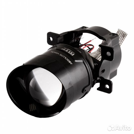 LED птф линзы MTF Light absolute vision - Ford