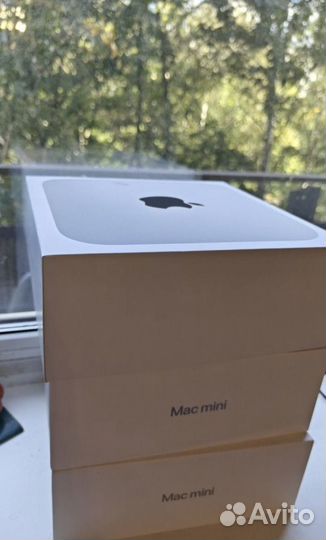Apple Mac mini m2