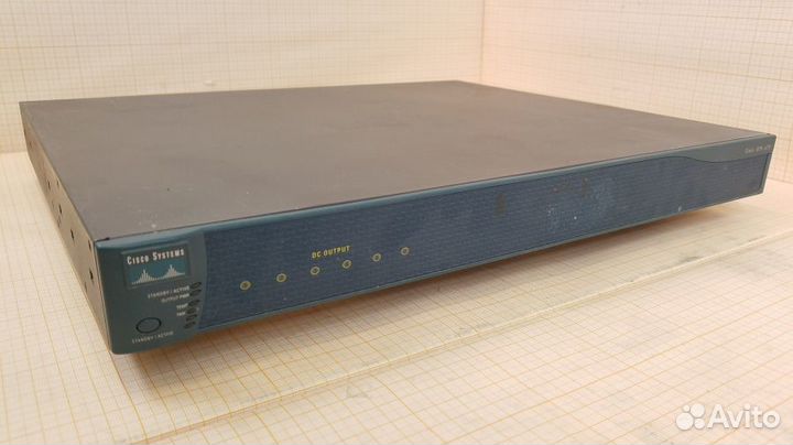 Система резервного питания cisco PWR675-AC-RPS-N1