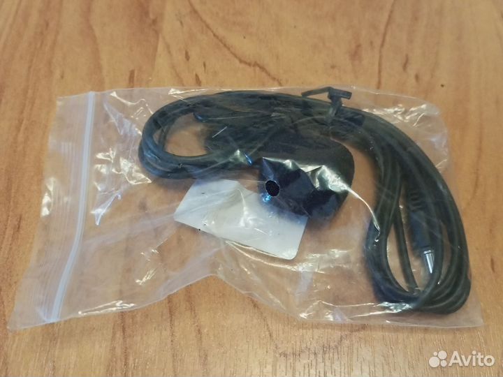 Микрофон петличный 3,5 jack