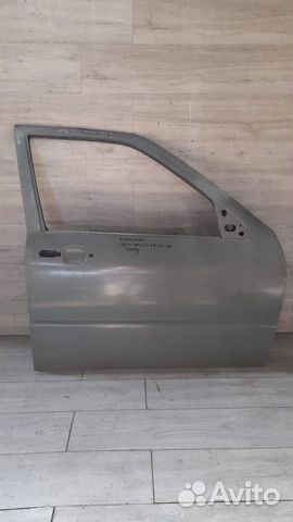 Дверь передняя правая Chery Amulet A 15 С 2003 По