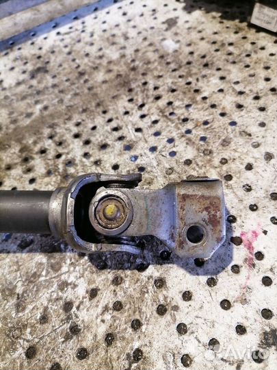 Колонка рулевая Citroen C3