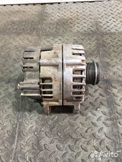 Генератор (Volkswagen Touareg)