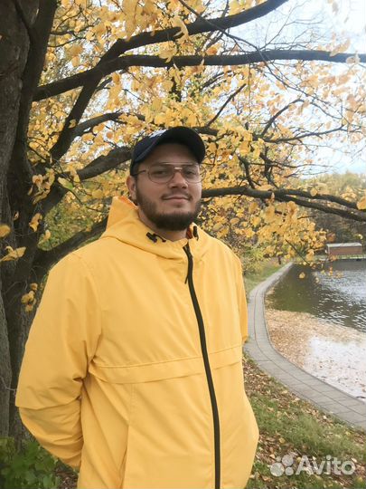 Ветровка мужская