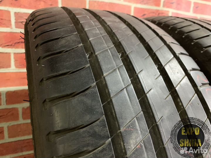 Michelin Latitude Sport 3 255/45 R20 и 285/40 R20 105V