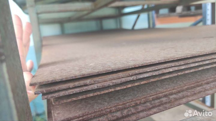 Лист металлический 1,5мм 10 шт