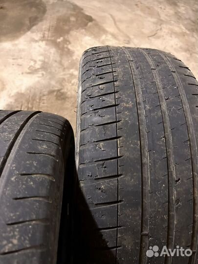 Michelin Pilot Sport 3 235/45 R18