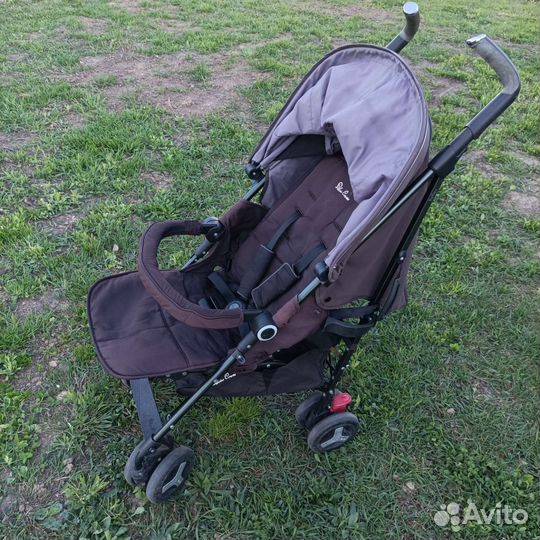 Коляска silver cross