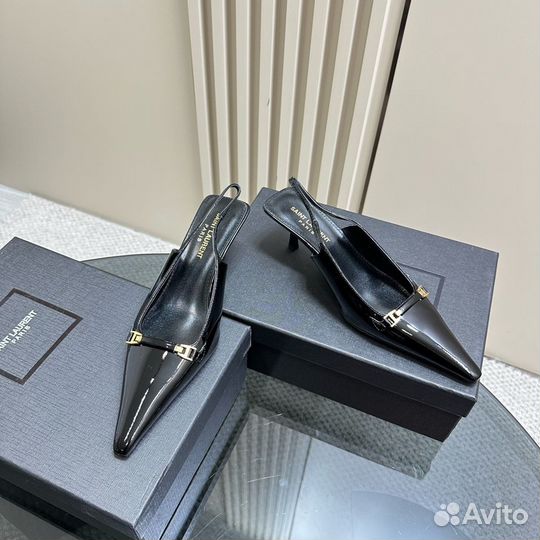 Босоножки Saint Laurent (35-40)