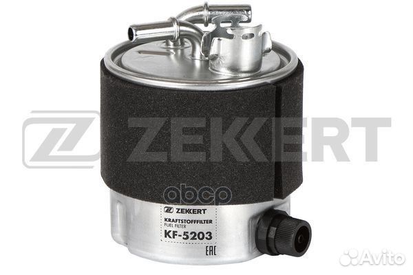 Фильтр топл. Nissan Murano (Z51) 10- Qashqai (J10