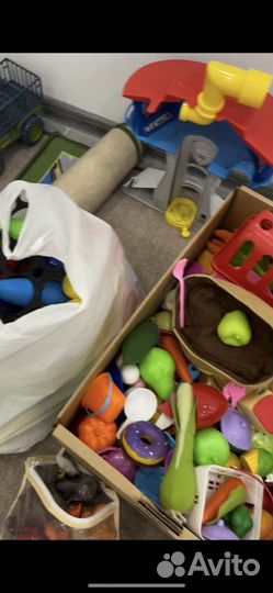 Детские игрушки
