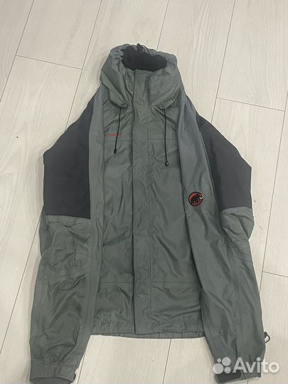 Ветровка mammut