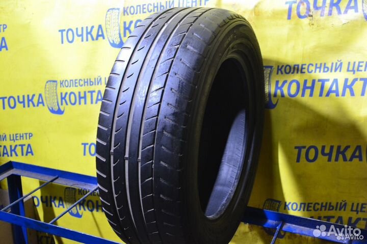 Dunlop SP Sport Maxx TT 225/60 R17