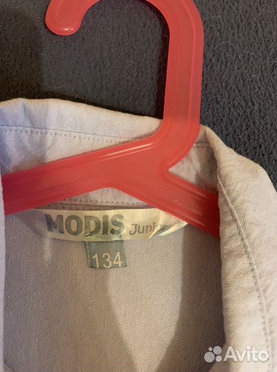 Рубашки для школы р-р 134