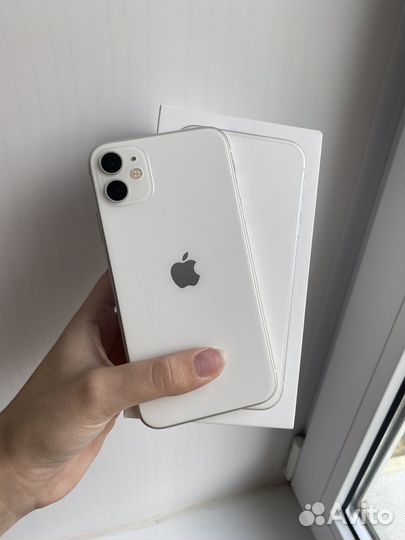 iPhone 11, 128 ГБ